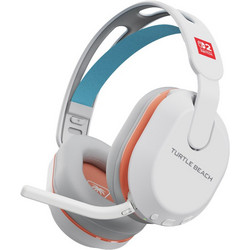 Turtle Beach Stealth 500 Nintendo Switch 2 Ασύρματο Gaming Headset White