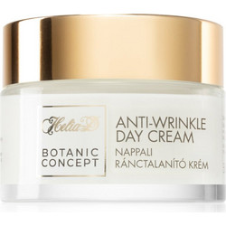 Helia-D Botanic Concept Anti-Wrinkle Day Cream 50ml