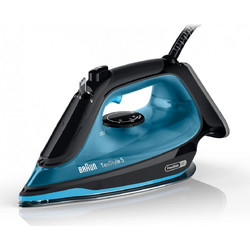 Braun SI5256BL Σίδερο Ατμού 2600W με Κεραμική Πλάκα
