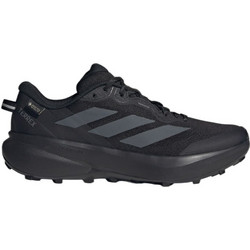 Adidas Terrex Tracefinder Plus Ανδρικά Αθλητικά Παπούτσια Trail Running Μαύρα GORE-TEX KJ3792
