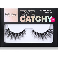 Gabriella Salvete Eye Catchy Βλεφαρίδες Ενιαίες 2τμχ 8595017998744