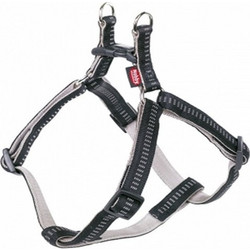 Nobby Soft Grip Σαμαράκι Σκύλου Ιμάντας Μαύρο XS / S