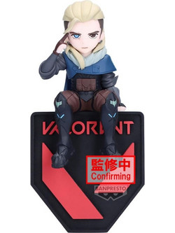 Banpresto Valorant Monitor Top Sova 15cm