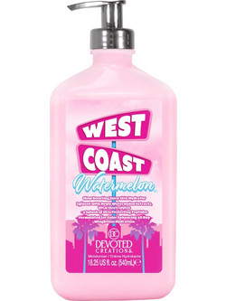 Devoted West Coast Watermelon Ενυδατική Κρέμα Σώματος 540ml