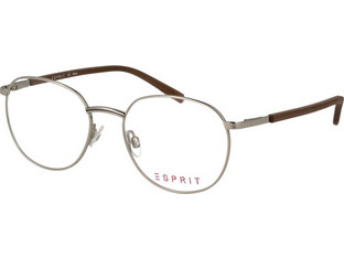 Esprit ET33416 535 Ανδρικός Σκελετός Γυαλιών Οράσεως Μεταλλικός Ασημί