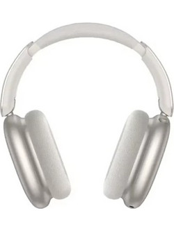 Awei AT16 Ασύρματα Bluetooth Ακουστικά Over Ear Ροζ Χρυσά