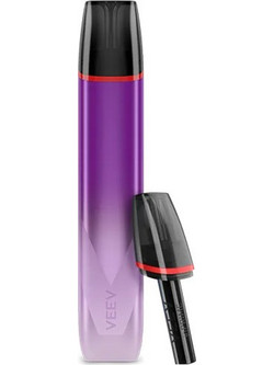 IQOS VEEV inPRIME Orchid Magenta Ηλεκτρονικό Τσιγάρο Pod Kit 2ml με Ενσωματωμένη Μπαταρία