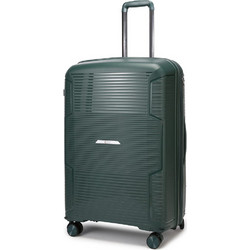 Cardinal 4006 Βαλίτσα Μεγάλη 75.5x50x31.5cm με 4 Ρόδες Χακί