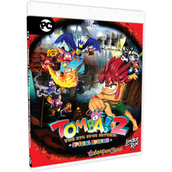 Tomba! 2: The Evil Swine Return Remastered Classic Edition PC