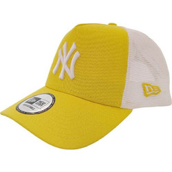 New Era Ανδρικό Καπέλο Jockey με Δίχτυ Snapback Υφασμάτινο Κίτρινο 60942611