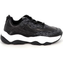 Michael Kors Παιδικά Sneakers Μαύρα MK03824003