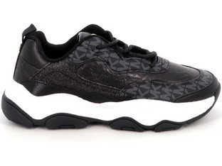 Michael Kors Παιδικά Sneakers Μαύρα MK03824003