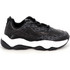 Michael Kors Παιδικά Sneakers Μαύρα MK03824003