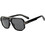 Bobroff BFG0014-C1 Ανδρικά Γυαλιά Ηλίου Aviator Κοκάλινα Μαύρα με Μαύρο Φακό