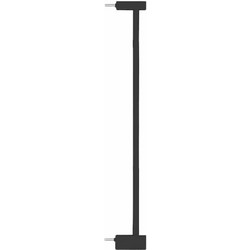 Luvion Προέκταση Πόρτας Ασφαλείας Black 6cm