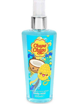 Chupa Chups Pineapple Coco Splash Body Mist 100ml