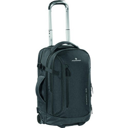 Ferrino Uxmal 72608HCCL30 Βαλίτσα Καμπίνας 50x33x20cm με 2 Ρόδες Μαύρη