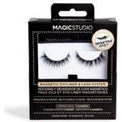 Idc magic 55000 Βλεφαρίδες Ενιαίες Μαγνητικές 2τμχ