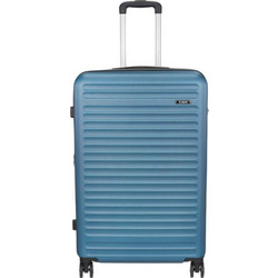 RCM Xplorer 806820-28 Βαλίτσα Καμπίνας 50x37x20cm με 4 Ρόδες Γαλάζια