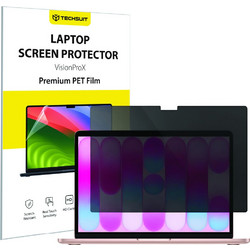 Techsuit VisionProX Μεμβράνη Οθόνης Laptop Privacy για Apple MacBook Neo 2026 13" 5949419374218