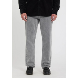 Volcom Ανδρικό Τζιν Παντελόνι Loose Εφαρμογή Γκρι A1912615-LGR