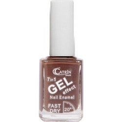 Catrin Beaute Gel Effect 169 Gloss Βερνίκι Νυχιών 13ml