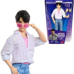 Mattel K-Pop Demon Hunters Saja Boys Jinu