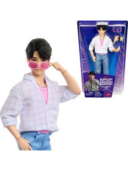 Mattel K-Pop Demon Hunters Saja Boys Jinu