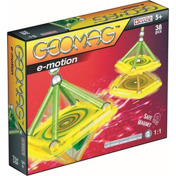 Geomag Μαγνητικό Παιχνίδι E-motion