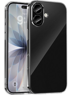 Hoco TPU Transparent (iPhone 17)