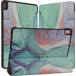 Techsuit FoldPro Green Time (Galaxy Tab S12 Plus)