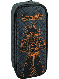 Gim Dragon Ball Goku Κασετίνα Γκρι 377-65144