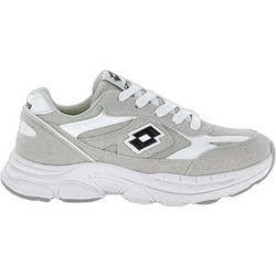Lotto Παιδικά Sneakers Γκρι Λευκά 223819-9MK
