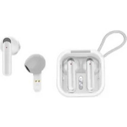 AKZ-S20 Ακουστικά Bluetooth In Ear White