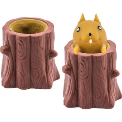 AS Company Squirrel Pop Squishy Καφέ