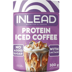 Inlead Protein Iced Coffee 300gr