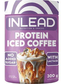 Inlead Protein Iced Coffee 300gr
