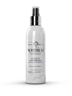 Nostrum Leave In Conditioner Spray για Επανόρθωση 200ml