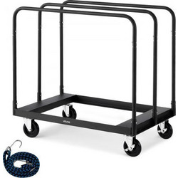 Vevor BLTCHJGSGSBK9HZCI001V0 Καρότσι Μεταφοράς έως 816kg