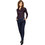 Heavy Tools Romin Μακρυμάνικο Γυναικείο Πουκάμισο Βαμβακερό Πουά Μπορντό T40046