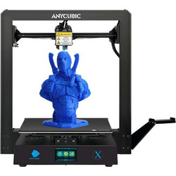 Anycubic Mega Χ 3D Printer Νήματος Αυτόνομος 100mm/s 300x300x305mm
