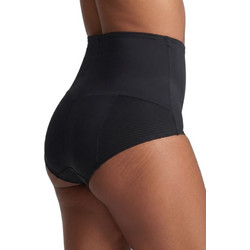 Triumph Pure Shaper Κορσές Slip Σύσφιξης Χωρίς Ραφές Μαύρος 10066505-0004