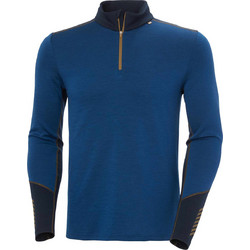 Helly Hansen Ανδρικό Αθλητικό Φούτερ Μπλε 49363-507