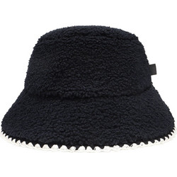 UGG Ανδρικό Καπέλο Bucket Γούνινο Μαύρο 100914-BLK