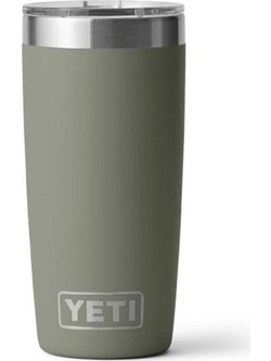 YETI Rambler Tumbler Pampa Green 296ml