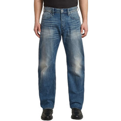 G-Star RAW Ανδρικό Τζιν Παντελόνι Κανονική Εφαρμογή Μπλε D26999-D788-J428