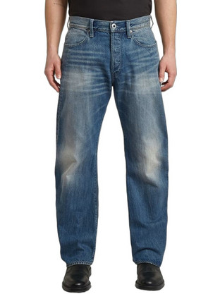G-Star RAW Ανδρικό Τζιν Παντελόνι Κανονική Εφαρμογή Μπλε D26999-D788-J428