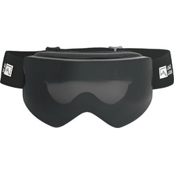 Rossignol Jack Jones 12284435 Μάσκα Σκι & Snowboard Ενηλίκων με Φιμέ Φακό Μαύρο