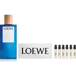 Loewe 7 Eau de Toilette 100ml + Bestsellers Sample Set