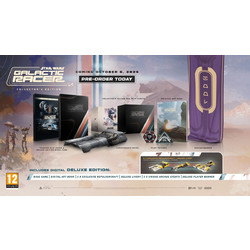 Star Wars Galactic Racer Collector's Edition PS5